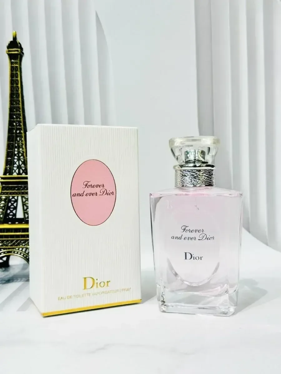 Женские духи Диор Форевер Энд Эвер edt for women 100 ml - миниатюра 4