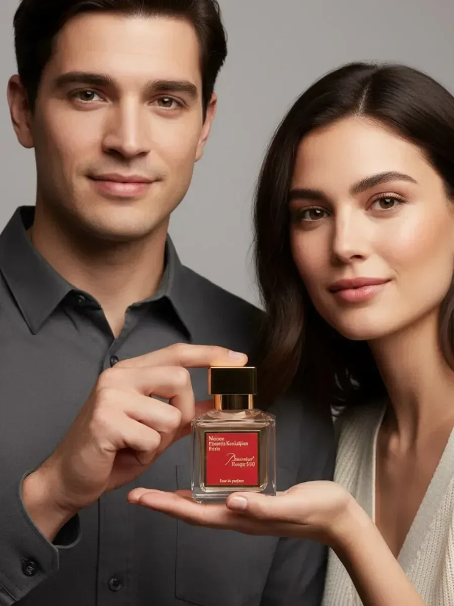 Духи Баккара Rouge 540 Eau de Parfum 70 ml - миниатюра 3