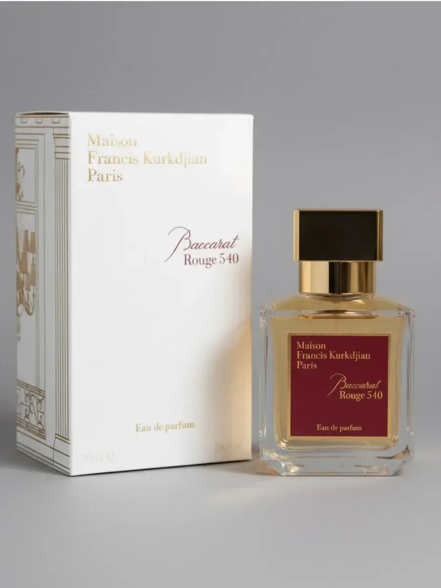 Духи Баккара Rouge 540 Eau de Parfum 70 ml - миниатюра 4