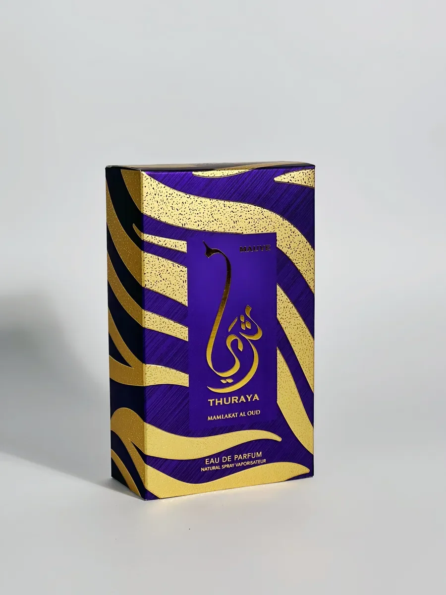 Духи женские арабские Thuraya Mauve - миниатюра 6