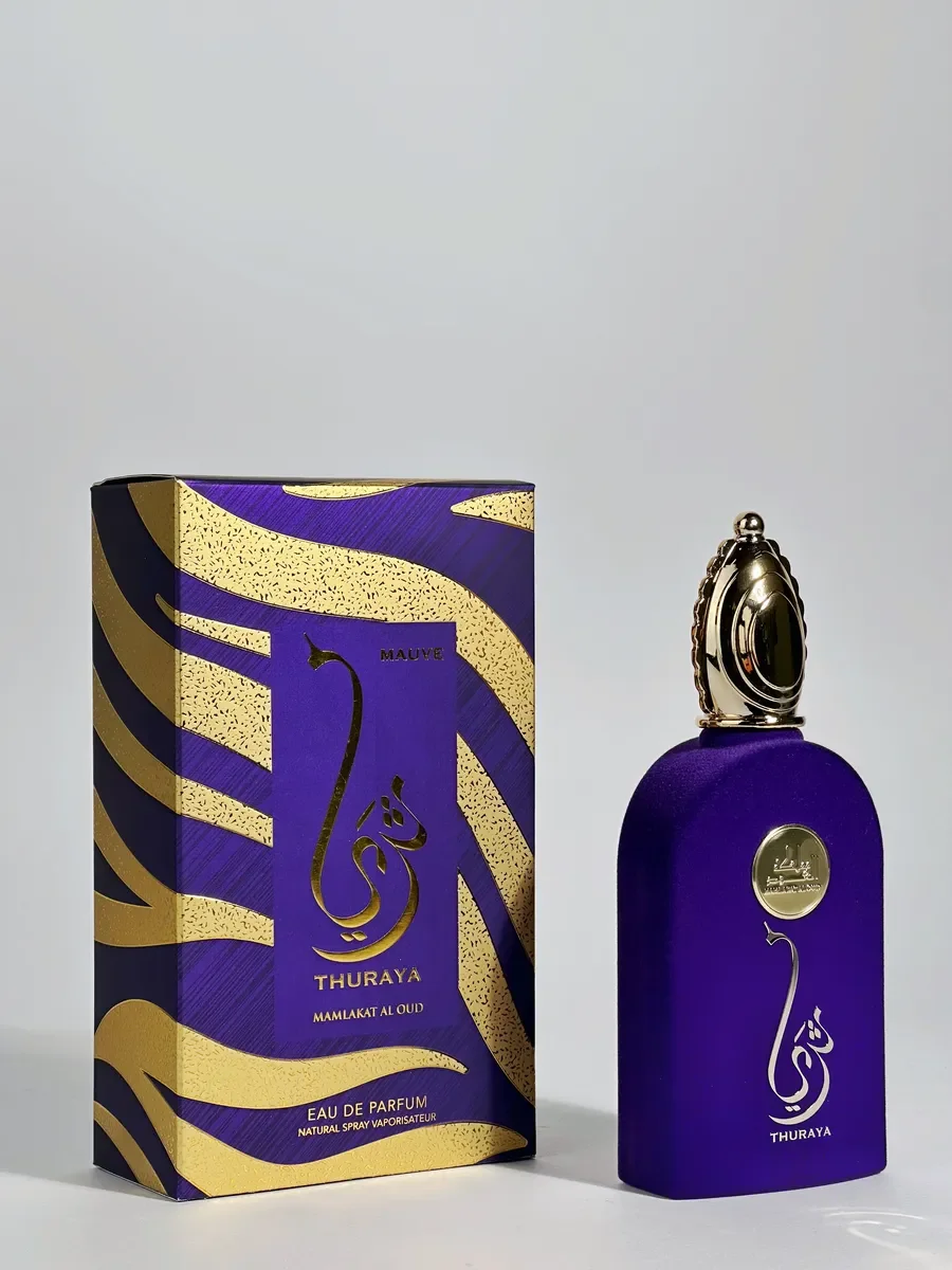 Духи женские арабские Thuraya Mauve - миниатюра 8