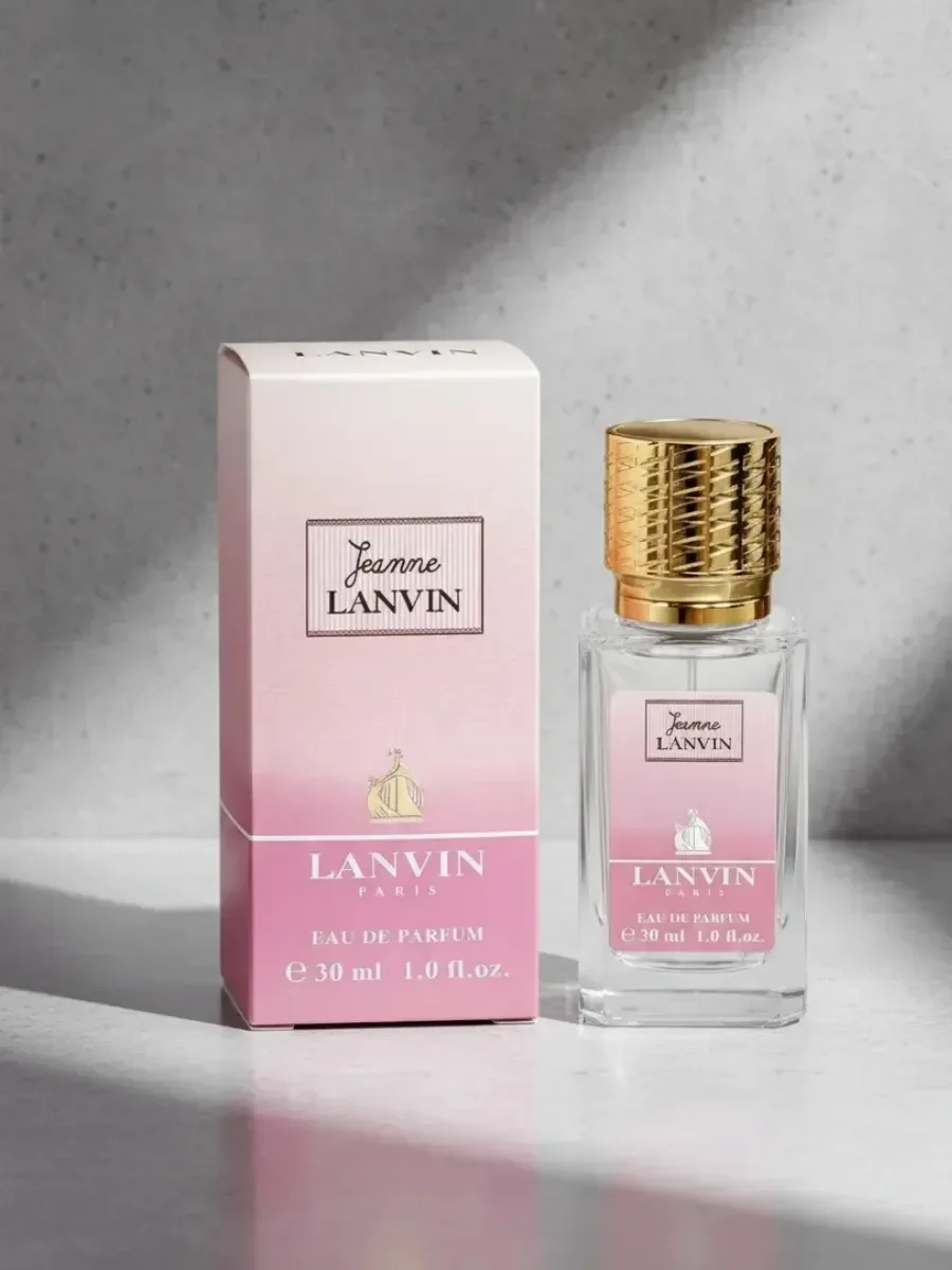 Lanvin Jeanne Lanvin edp for women 30 ml - миниатюра 4