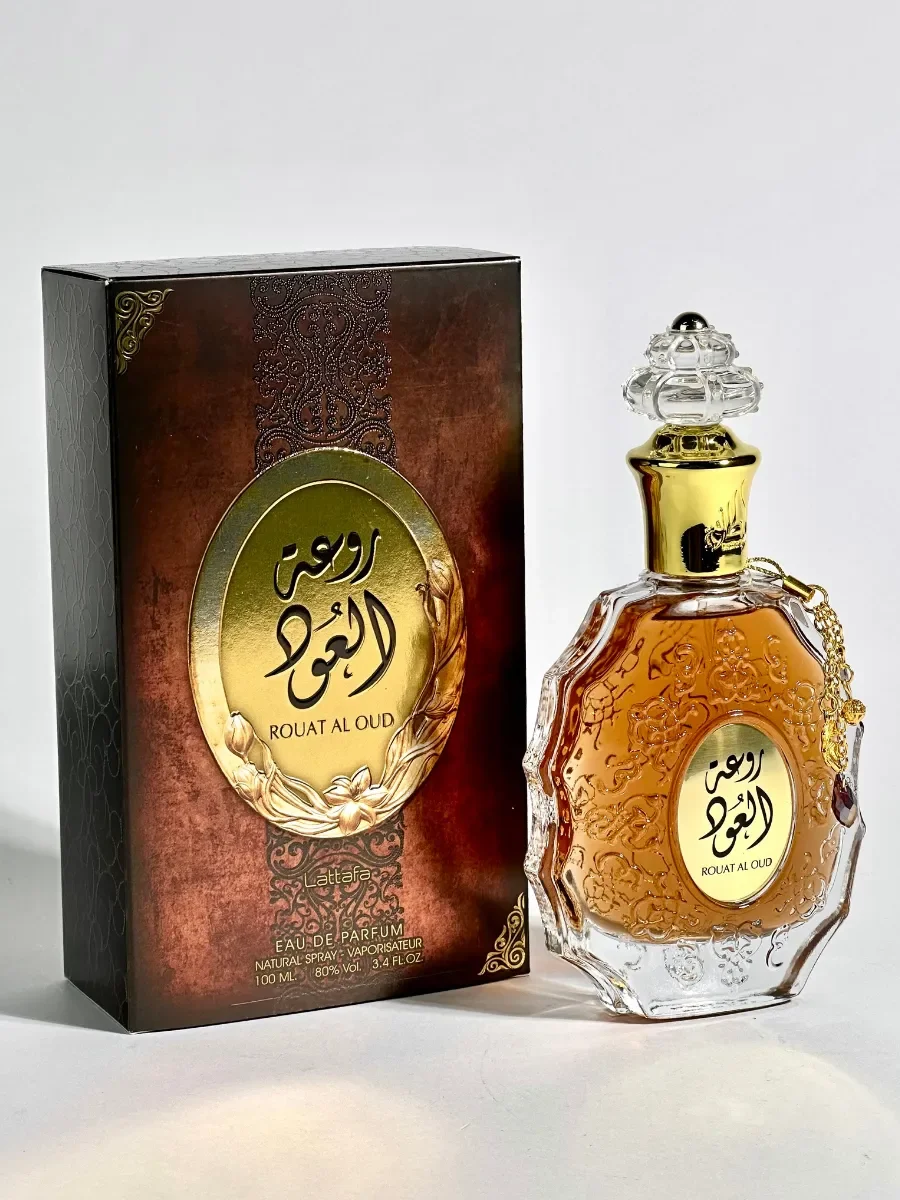 Духи арабские Rouat Al Oud - миниатюра 8