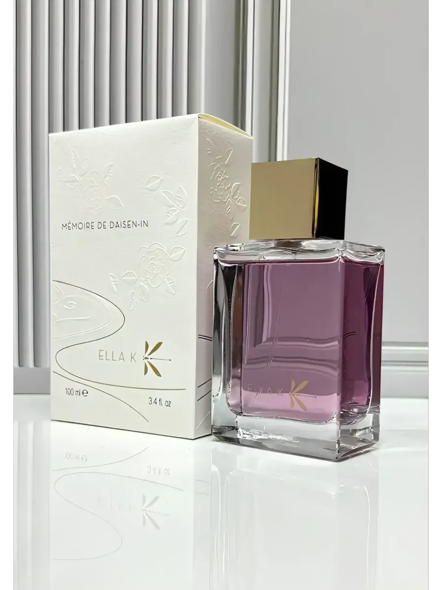 Ella K Parfums M?moire de Daisen In Мемуар де Дайсен Ин 100м… - изображение 1