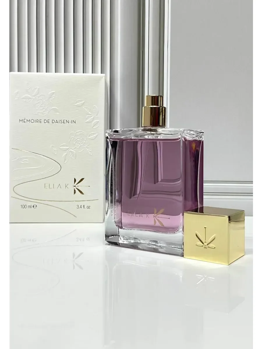Ella K Parfums M?moire de Daisen In Мемуар де Дайсен Ин 100м… - миниатюра 2