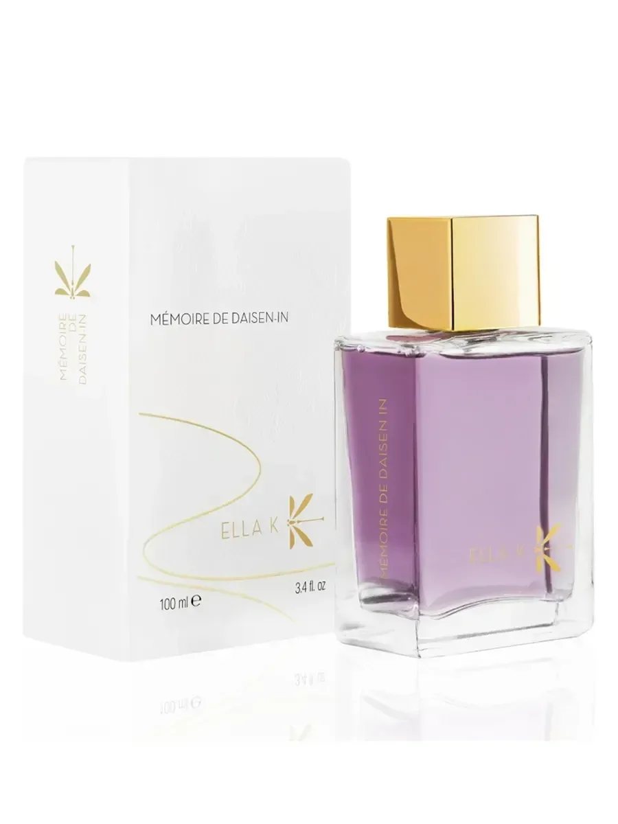 Ella K Parfums M?moire de Daisen In Мемуар де Дайсен Ин 100м… - миниатюра 4