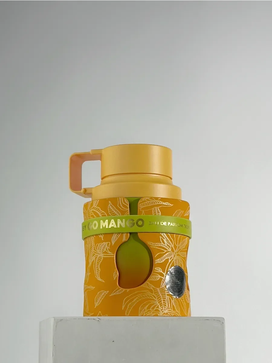 Духи Odyssey Go Mango - миниатюра 3