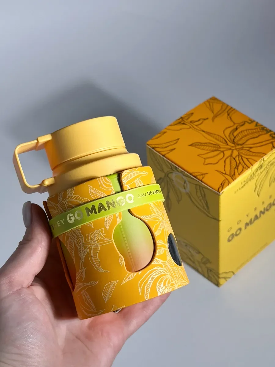 Духи Odyssey Go Mango - миниатюра 7