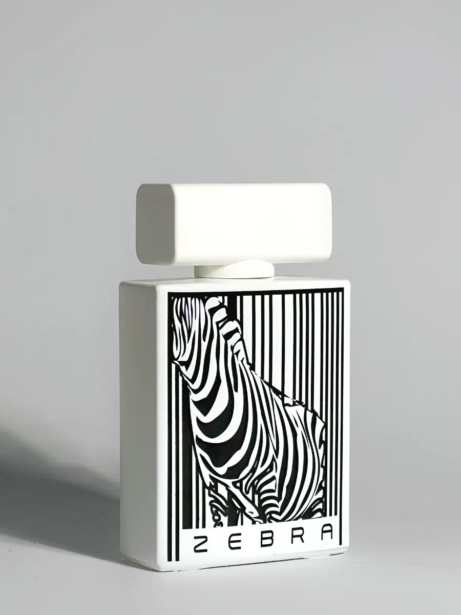 Духи женские арабские ZEBRA - миниатюра 7