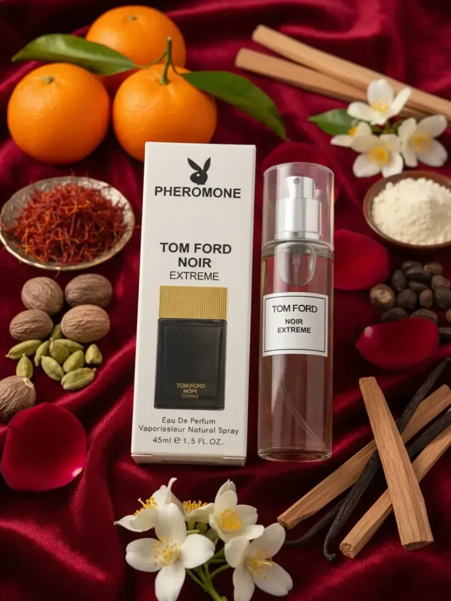 Том Форд Noir Extreme for men 45 ml - изображение 1