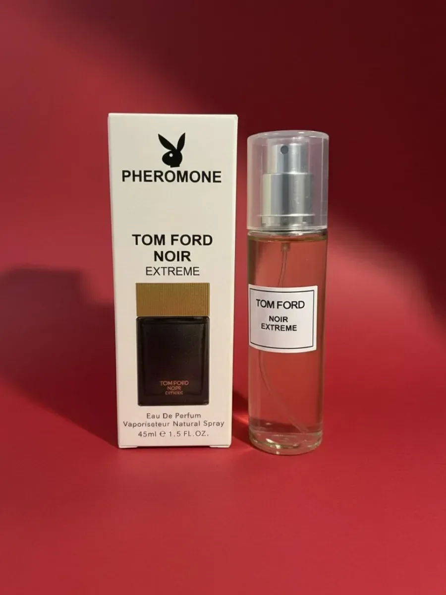 Том Форд Noir Extreme for men 45 ml - миниатюра 3