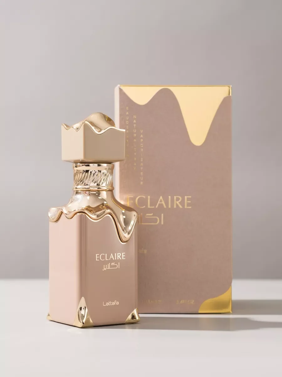 Духи женские арабские ECLAIRE - миниатюра 5