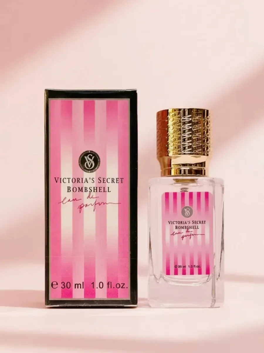 Духи Виктория Сикрет Bombshell edp for women 30 ml - миниатюра 4