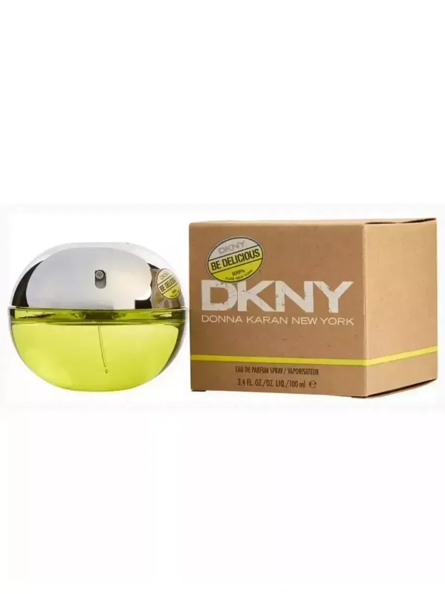 DKNY Be Delicious Donna Karan - миниатюра 2