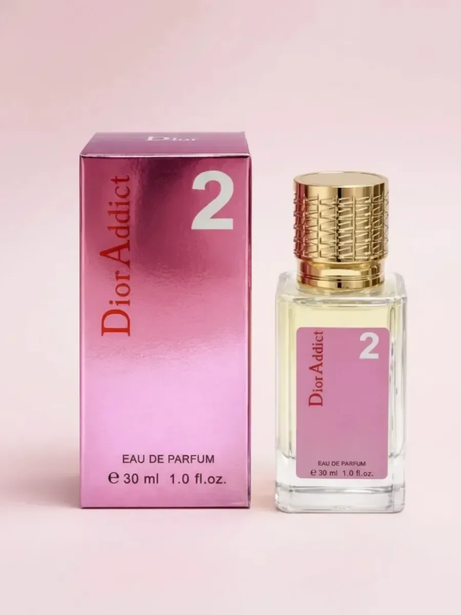 Женские духи Christian Dior Addict 2 for women 30 ml - миниатюра 4
