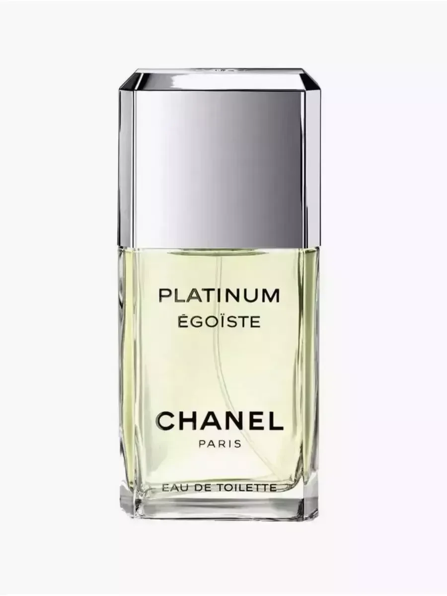 Эгоист Платинум CHANEL EGOIST men Platinum 100мл - миниатюра 2