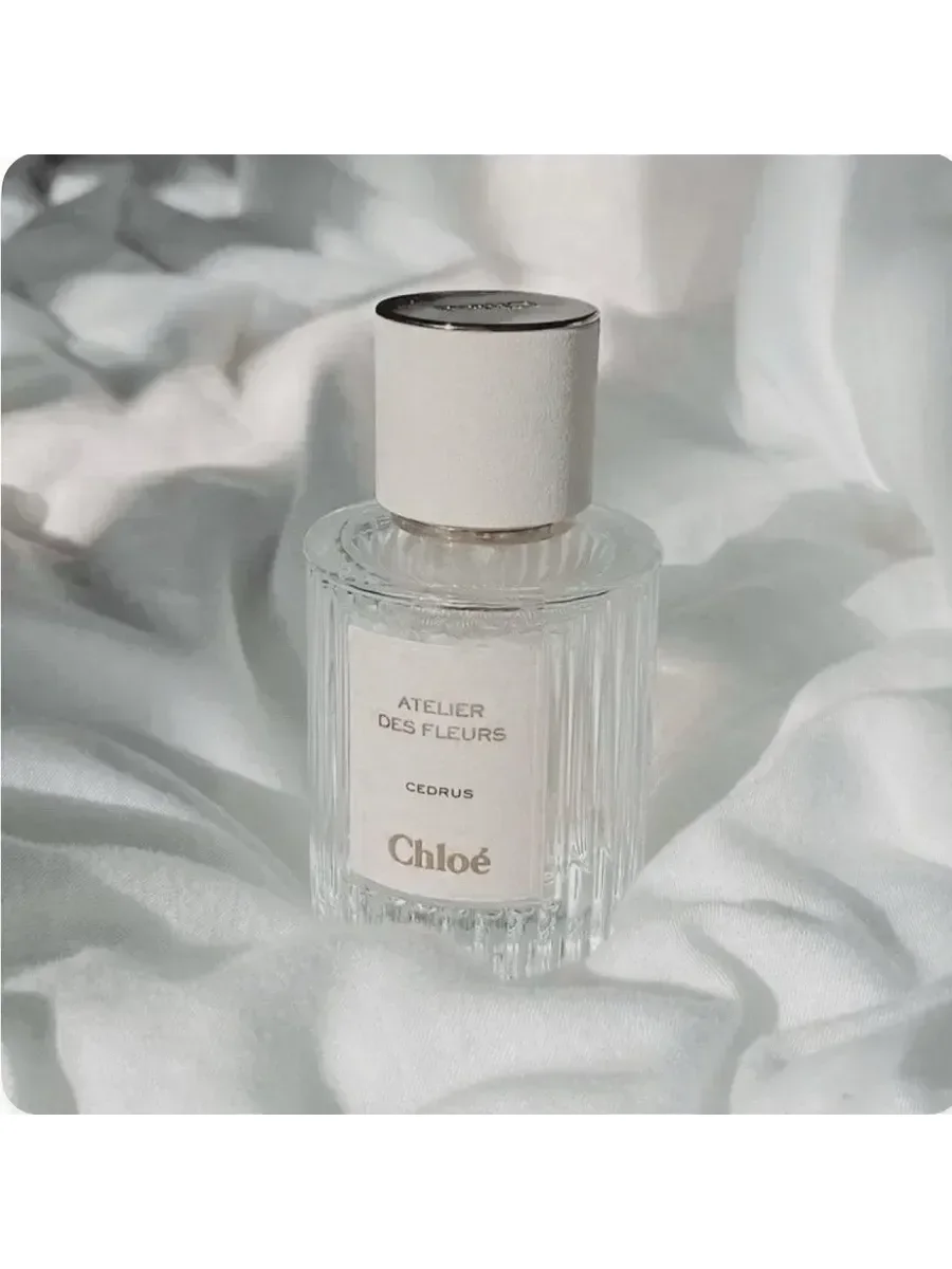 Парфюм женский Chloe Atelier Des Fleurs Cedrus 50мл - миниатюра 3