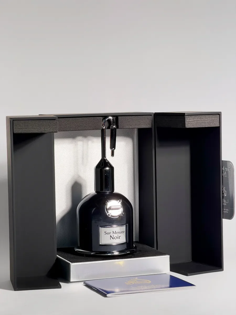 Духи мужские Sure Mesure Noir - миниатюра 6