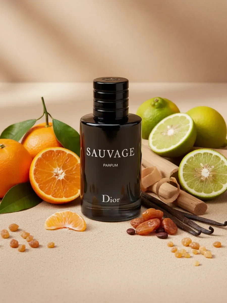 Духи Кристиан Диор Sauvage Parfum for men 50 мл - миниатюра 2