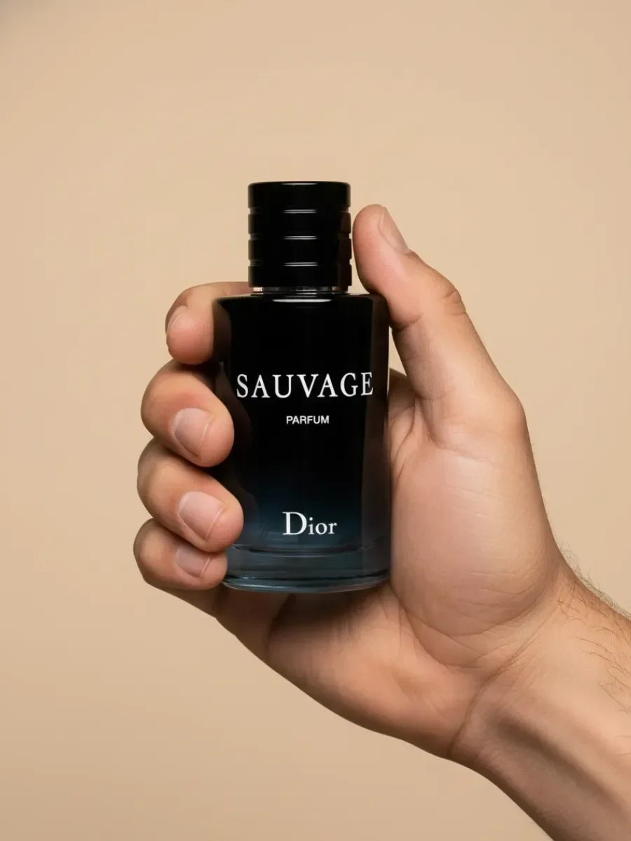 Духи Кристиан Диор Sauvage Parfum for men 50 мл - миниатюра 3