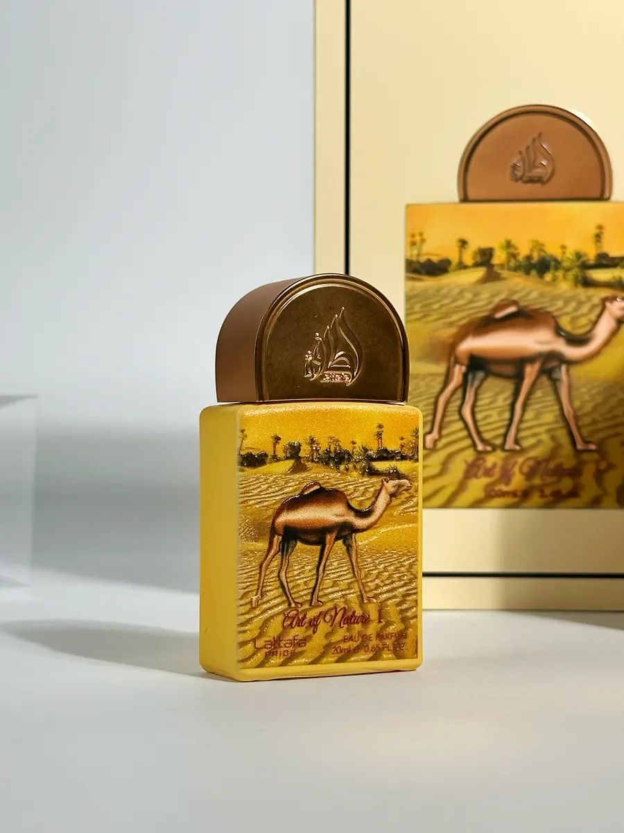 Подарочный набор духов Art of Nature I - миниатюра 3