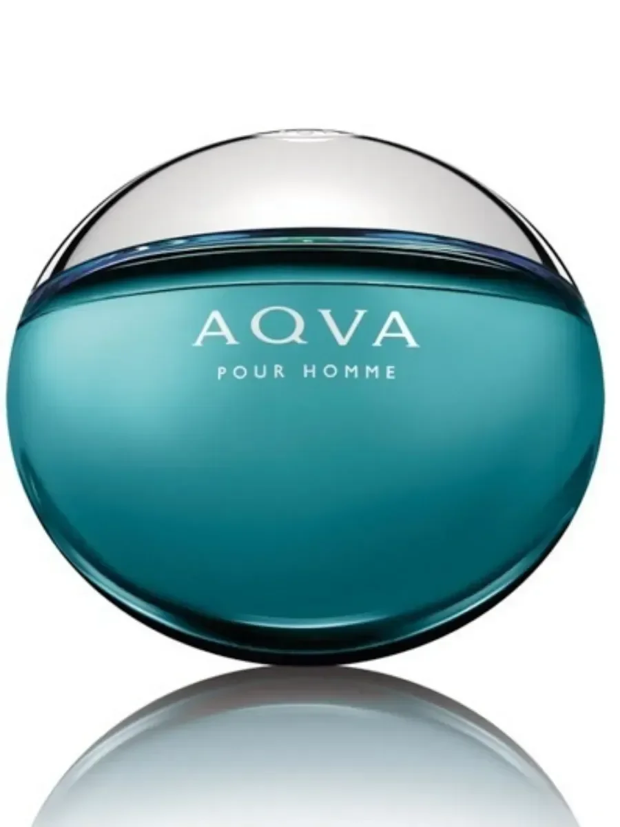 Духи мужские BVLGARI AQVA pour Homme 100мл - миниатюра 2