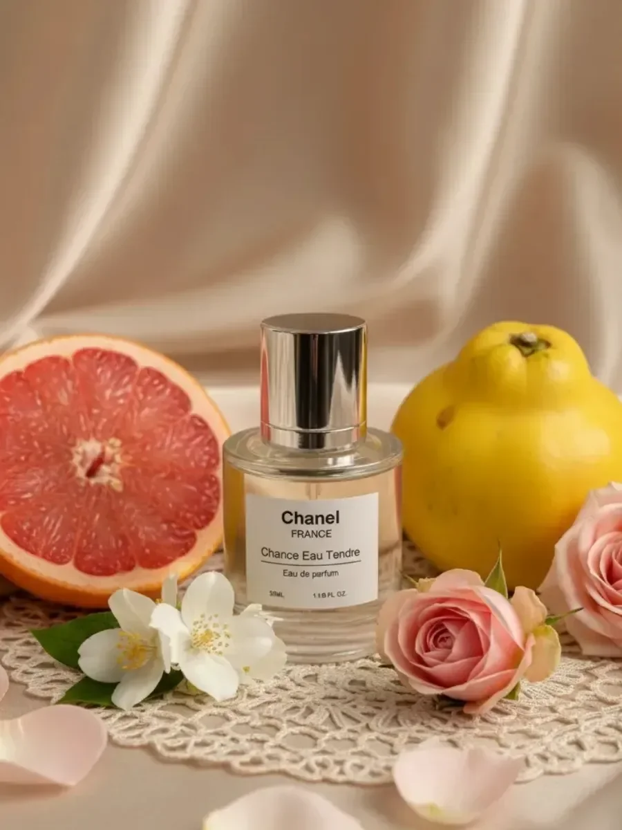 Духи женские Шанель Chance Eau Tendre for woman 35 ml - миниатюра 2