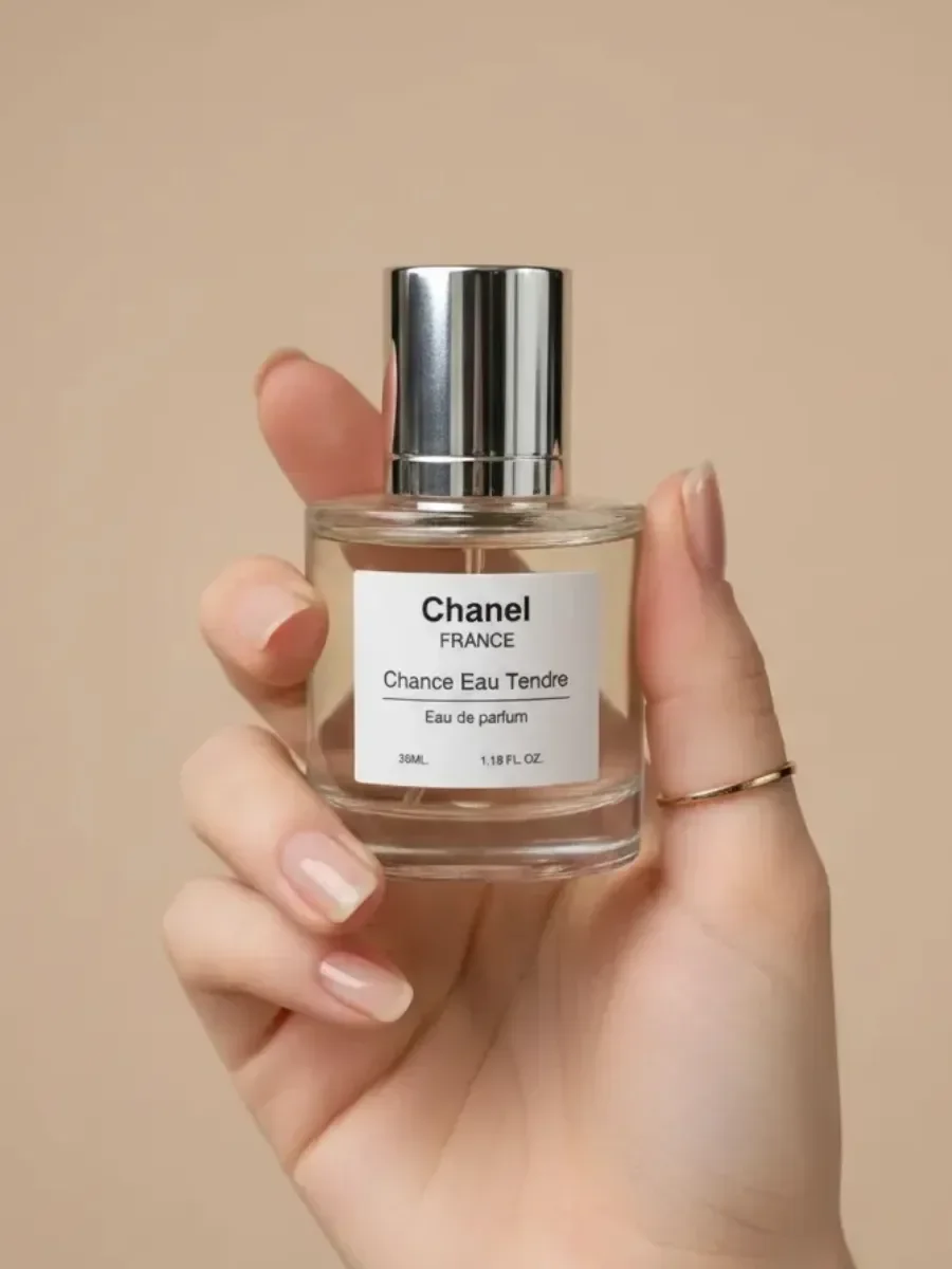 Духи женские Шанель Chance Eau Tendre for woman 35 ml - миниатюра 3