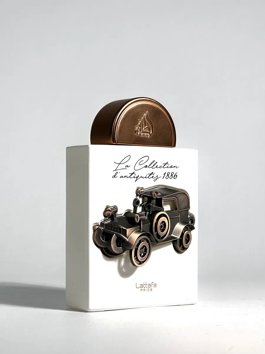 Духи мужские арабские La Collection 1886 100 мл - миниатюра 14