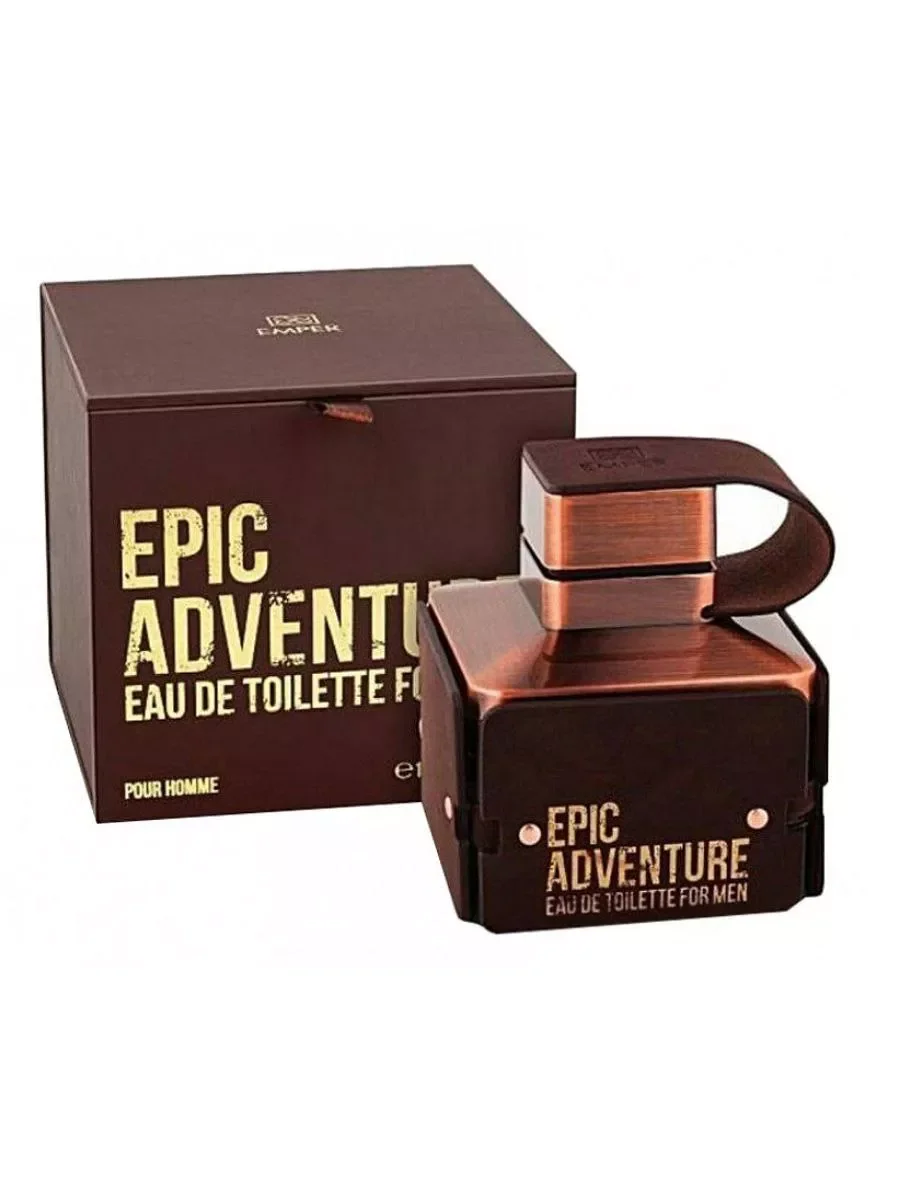 Epic Adveture 100 мл - изображение 1
