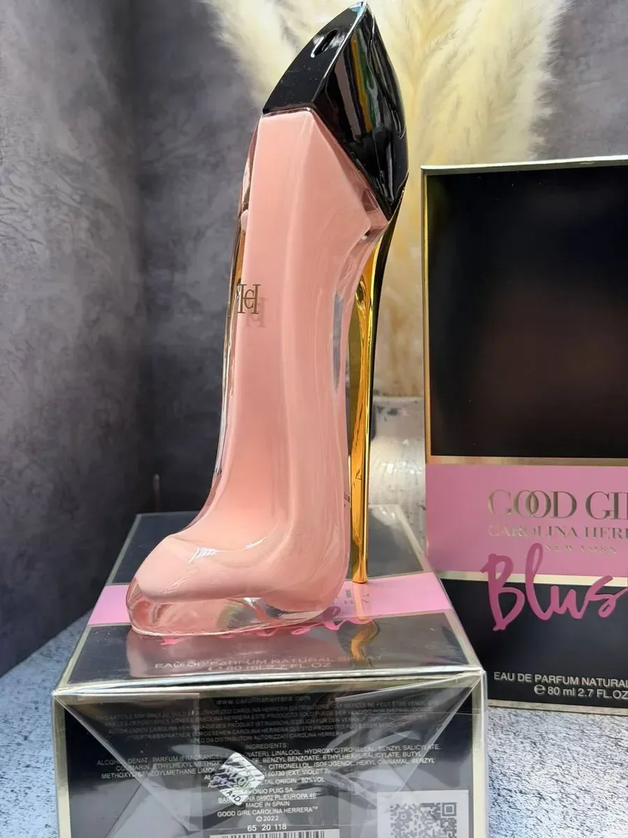 Духи Гуд Герл Блаш Carolina Herrera Good Girl Blush Туфелька… - изображение 1