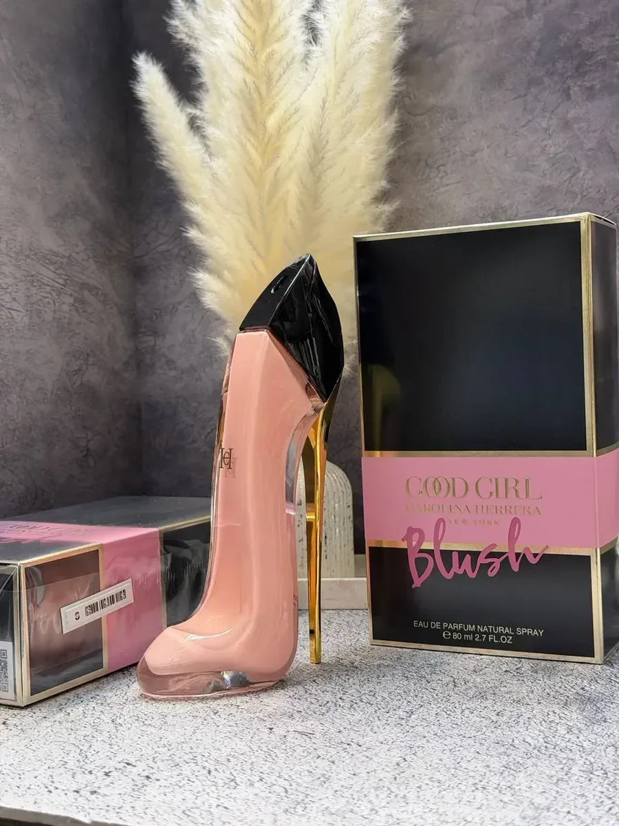 Духи Гуд Герл Блаш Carolina Herrera Good Girl Blush Туфелька… - миниатюра 2