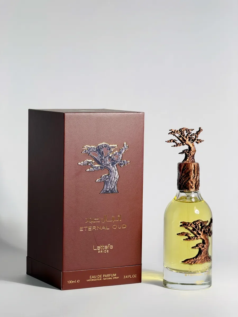 Духи арабские Eternal Oud - миниатюра 3
