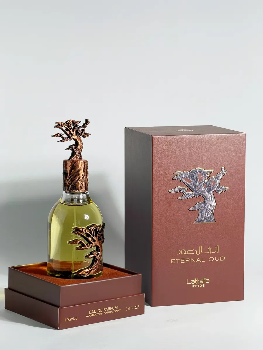 Духи арабские Eternal Oud - миниатюра 8