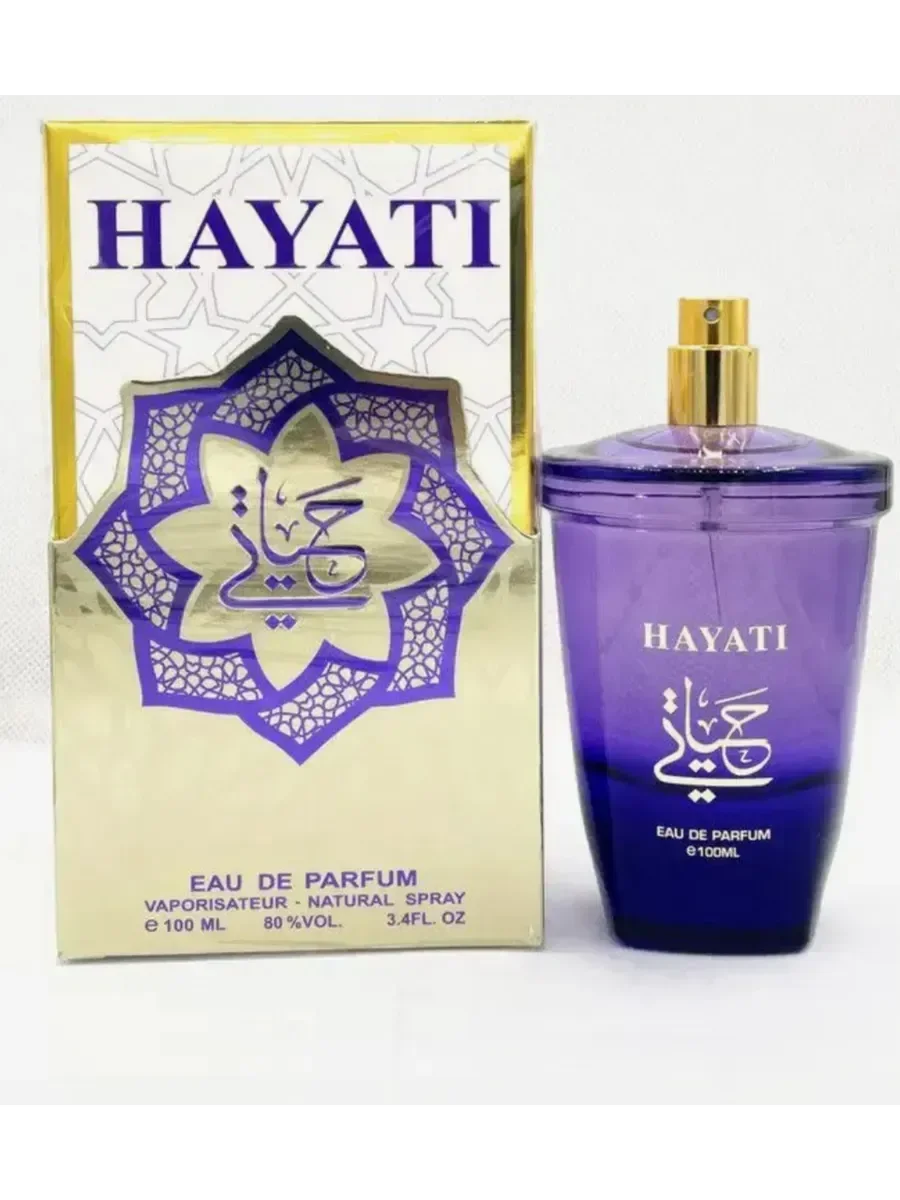Hayati Eau de Parfum - изображение 1