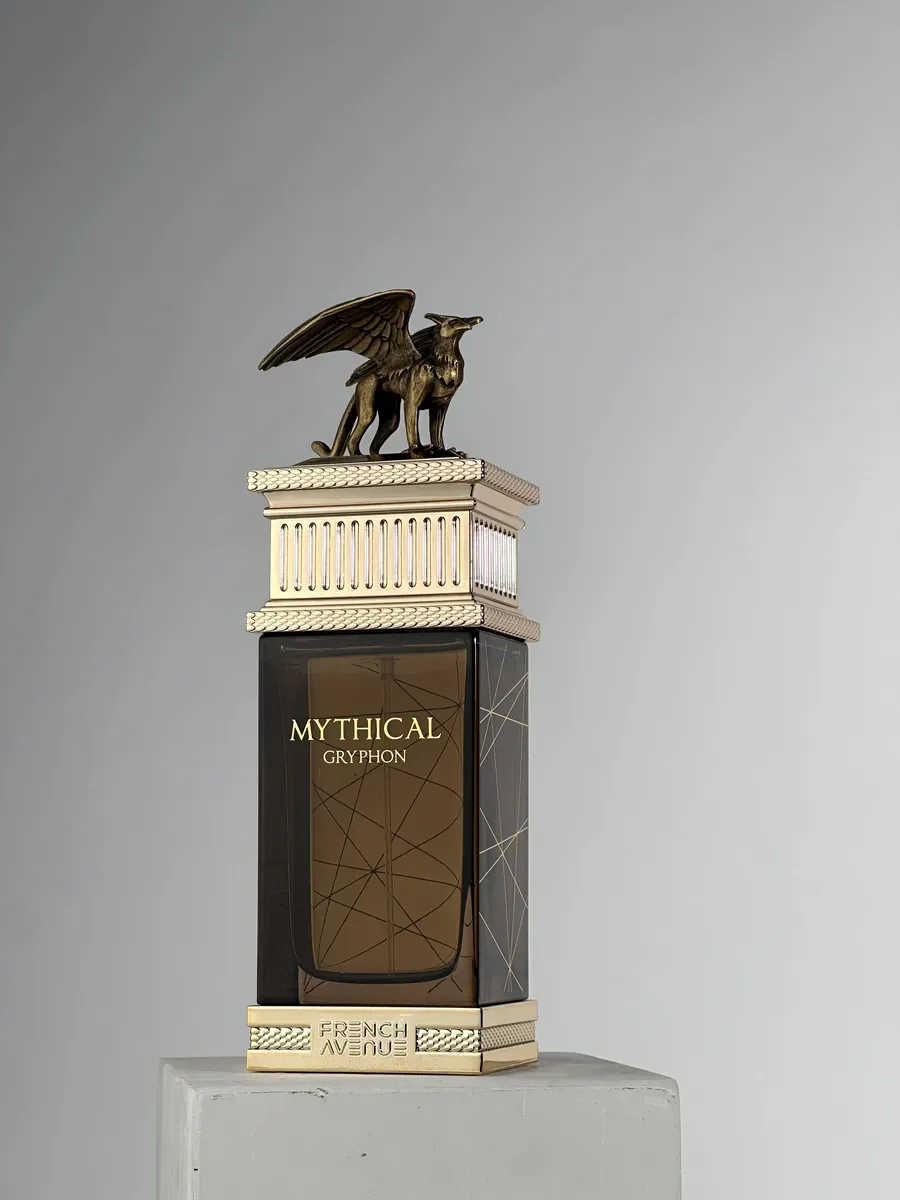 Арабские духи Mythical Gryphon - миниатюра 4