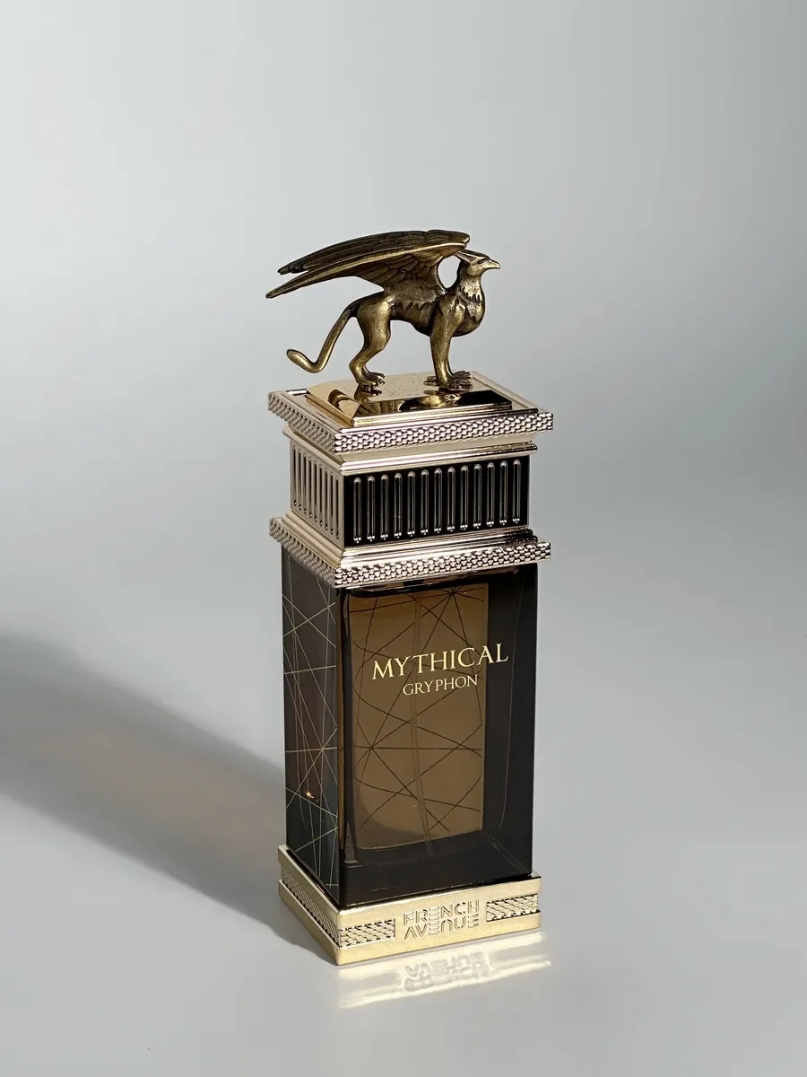 Арабские духи Mythical Gryphon - миниатюра 7