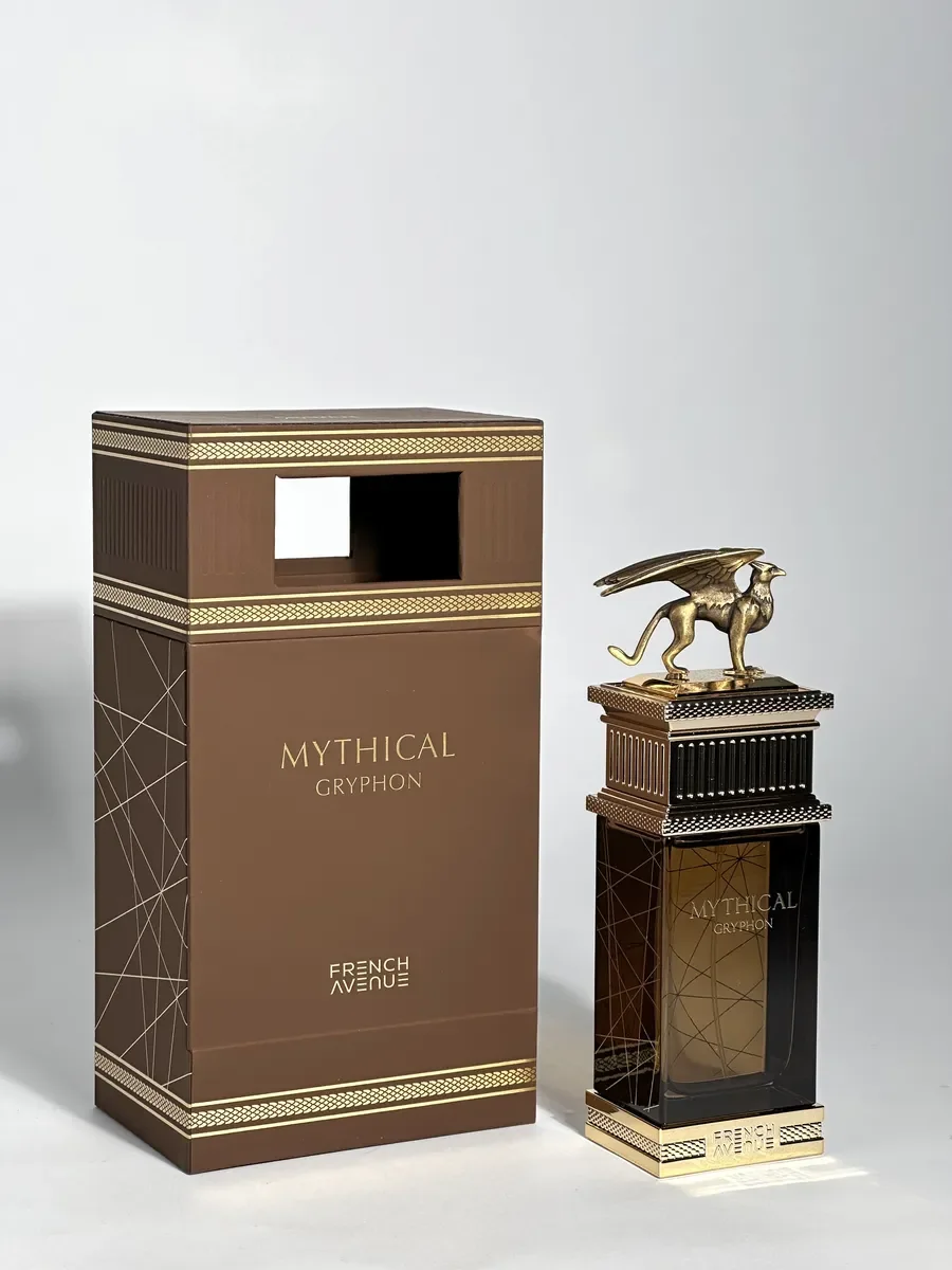 Арабские духи Mythical Gryphon - миниатюра 8