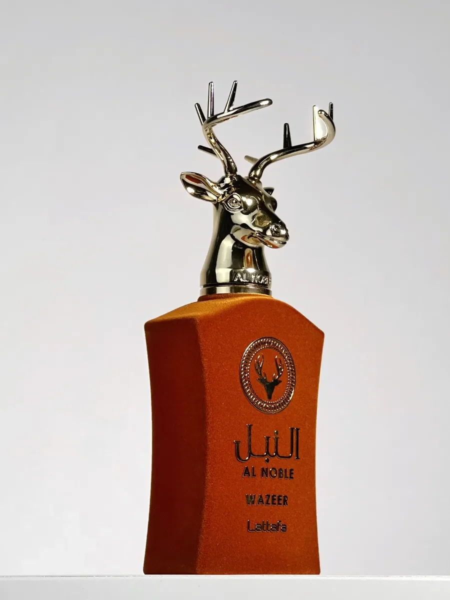 Духи арабские Al Noble Wazeer 100 ml - миниатюра 6