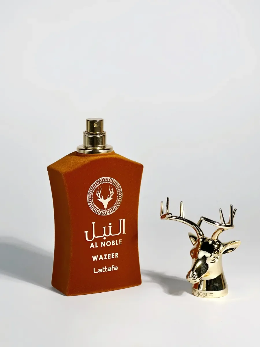Духи арабские Al Noble Wazeer 100 ml - миниатюра 7