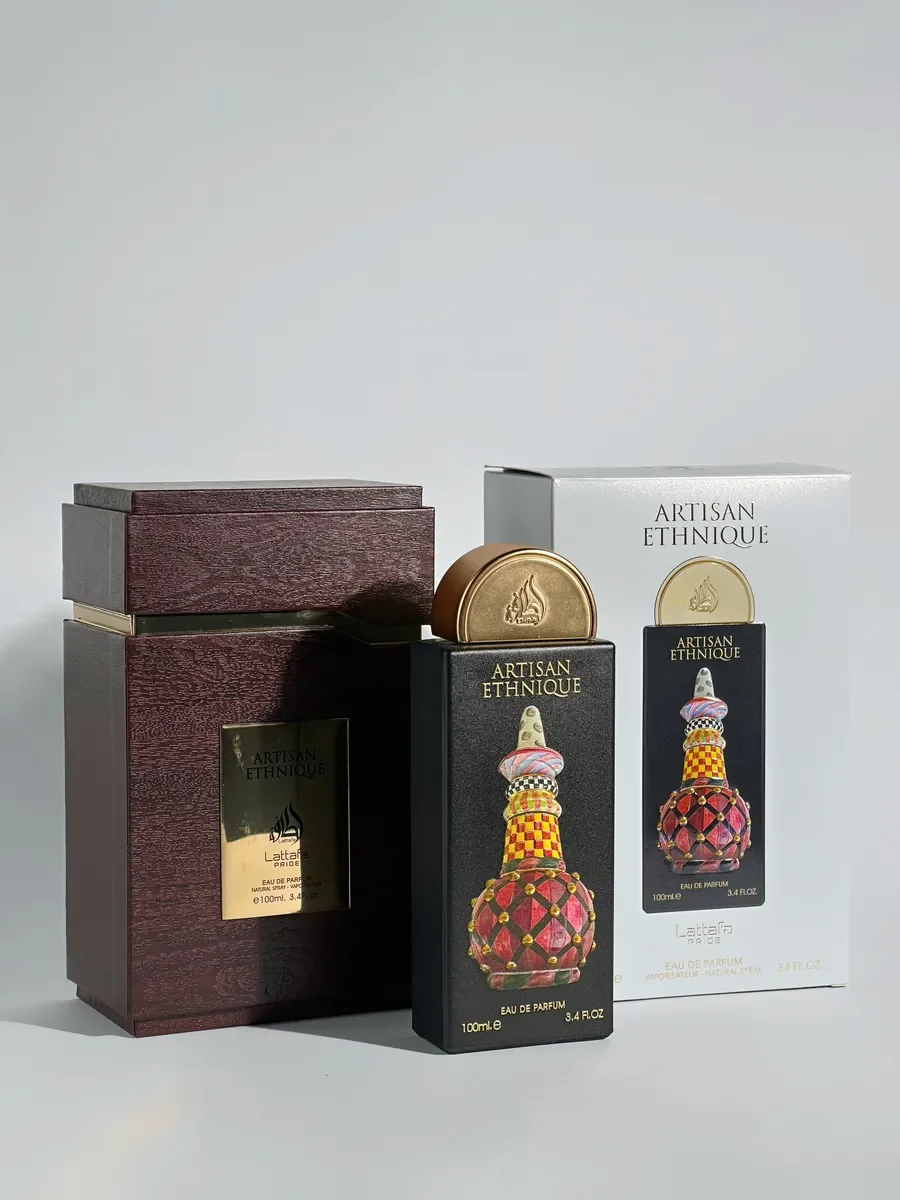 Духи арабские Artisan Ethnique - миниатюра 4