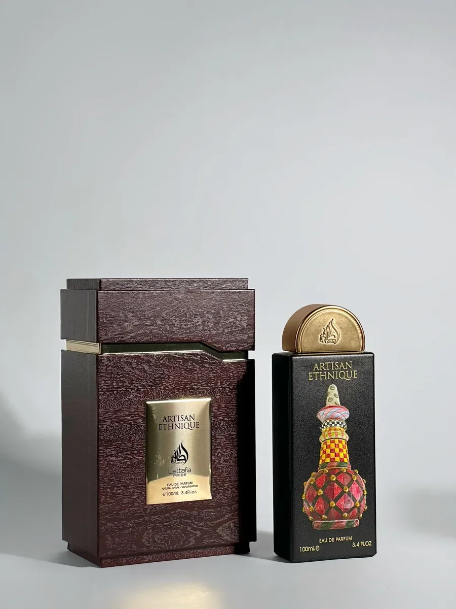 Духи арабские Artisan Ethnique - миниатюра 5