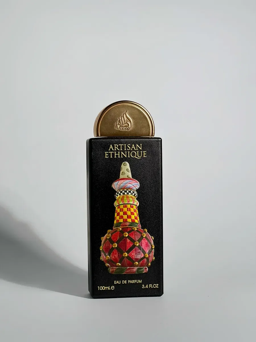 Духи арабские Artisan Ethnique - миниатюра 6