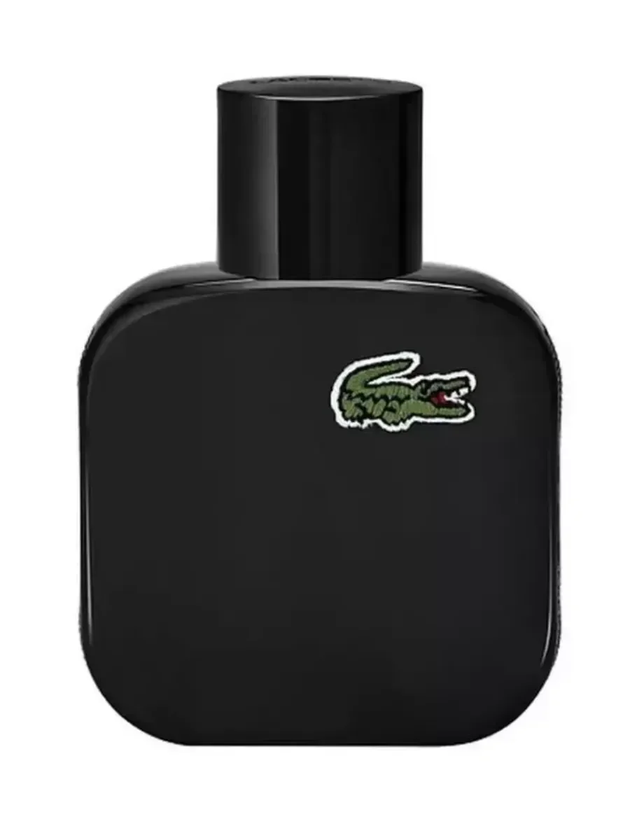 Духи мужские lacoste L.12.12 Noir 100мл - миниатюра 2