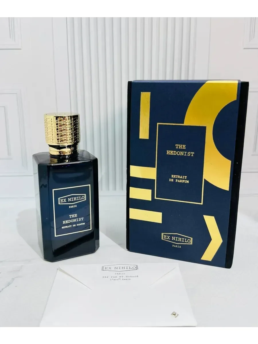 Ex Nihilo The Hedonist Extrait de Parfum Гедонист Экс Нихило… - изображение 1