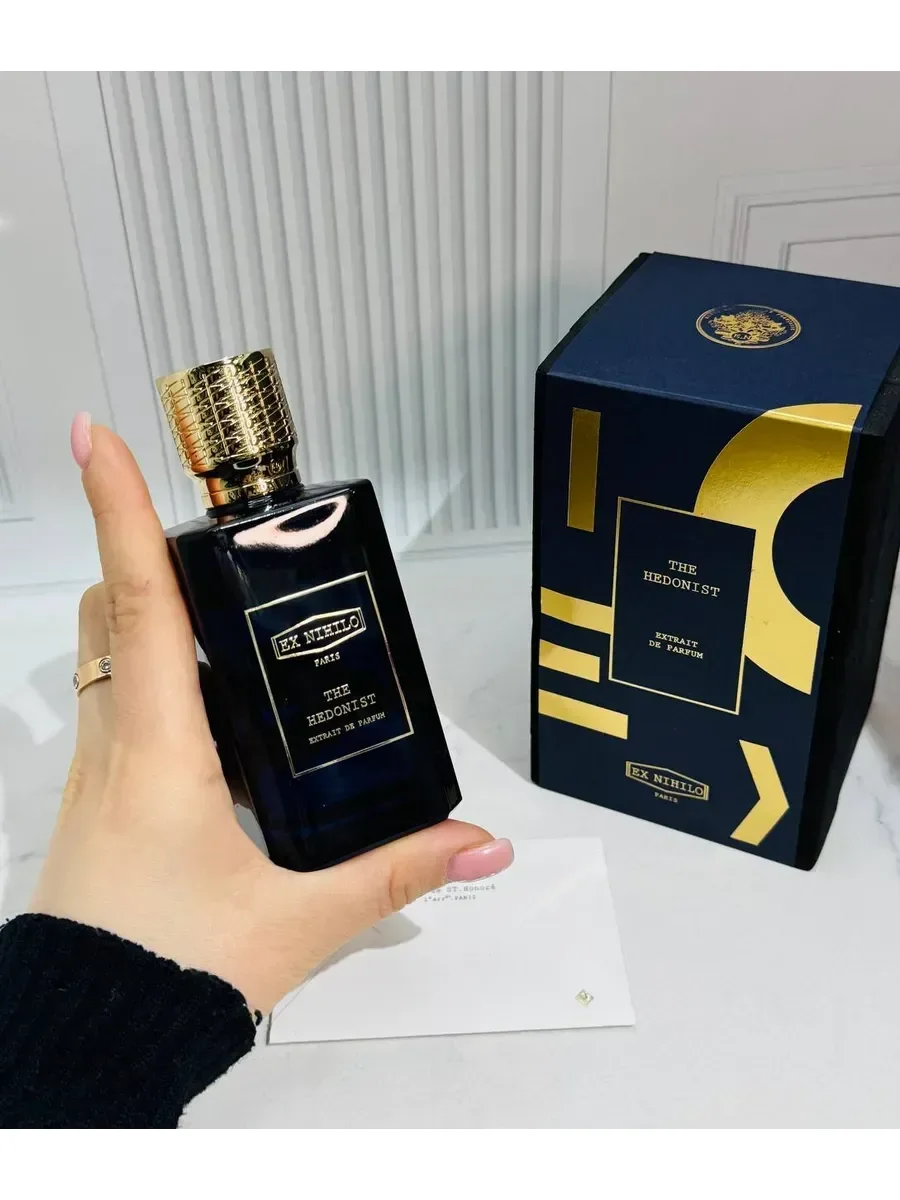 Ex Nihilo The Hedonist Extrait de Parfum Гедонист Экс Нихило… - миниатюра 2