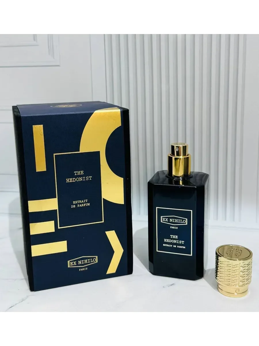 Ex Nihilo The Hedonist Extrait de Parfum Гедонист Экс Нихило… - миниатюра 4