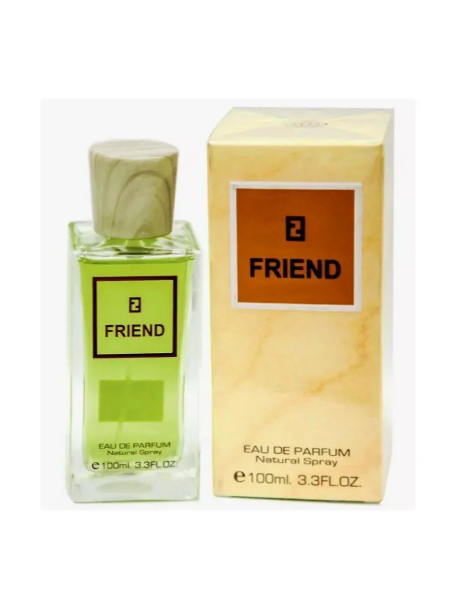 Fragrance World Friend 100 мл - изображение 1