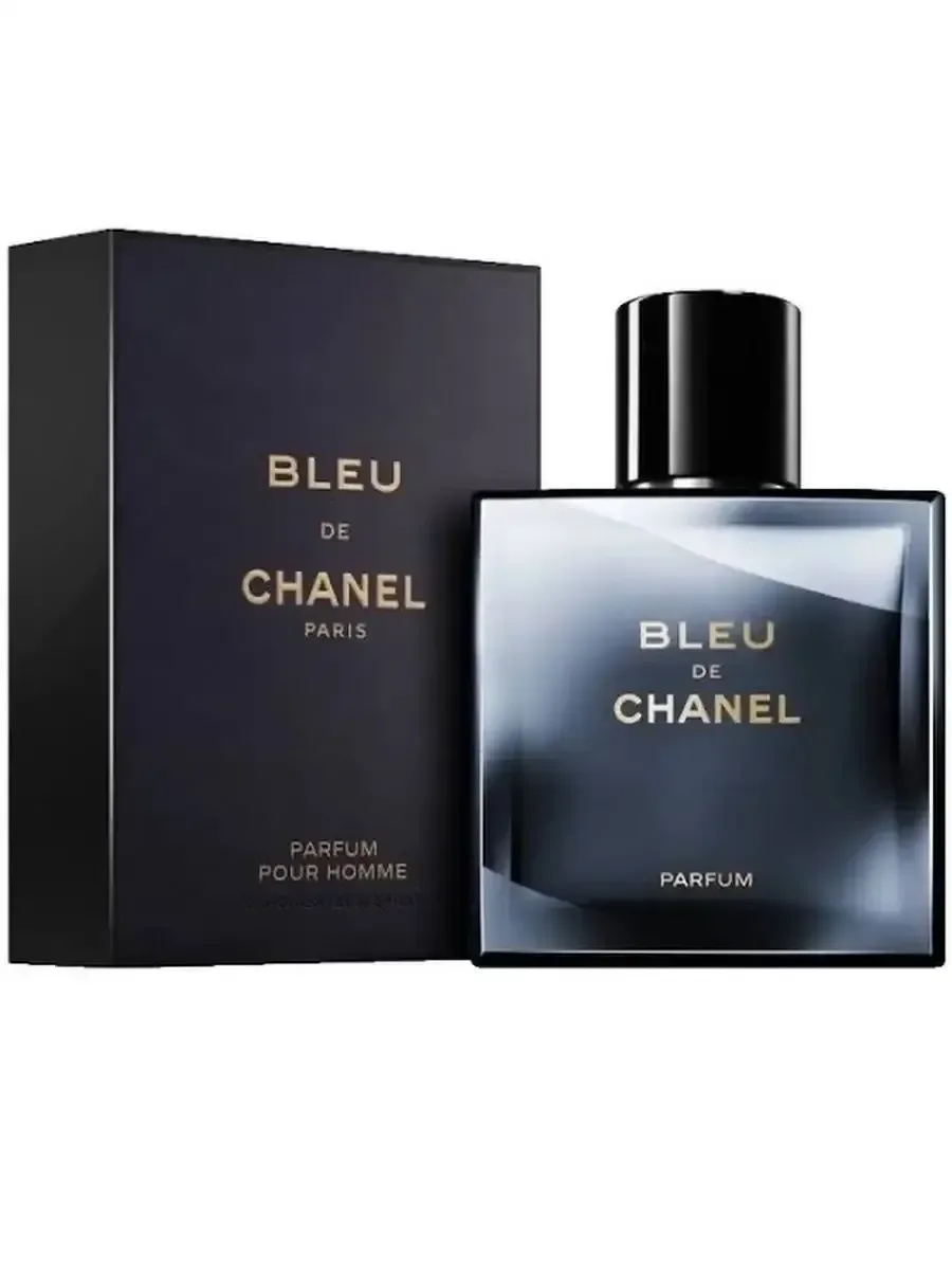 Духи мужские Bleu De Chanel Gold Parfum 2018 - изображение 1