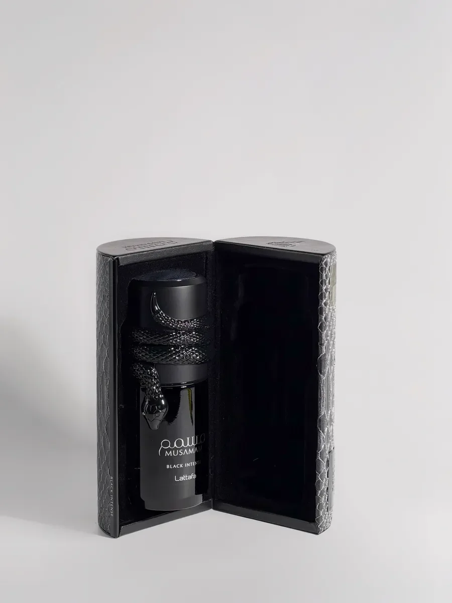 Духи арабские Musamam Black Intense - миниатюра 10